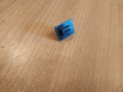 UNITRA Diora korektor FS 032 042 0422 0421 wklejka wlepka sieć Power