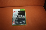 Medal of Honor Limited Edition Microsoft XBOX 360 PAL