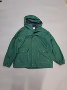 COLUMBIA gumowa kurtka męska przeciwdeszczowa peleryna XL