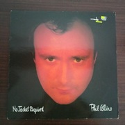 PHIL COLLINS - NO JACKET REQUIRED /LP V 2345