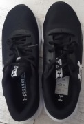 Under Armour UA Charged Pursuit 3 Tech Black/White 3025424-001 rozm. 43 EUR