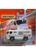 Matchbox Blaze Buster II Nowy autko Mattel