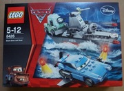 Klocki LEGO 8426 Cars Morska ucieczka Escape at Sea Disney Auta Nowe UNIKAT