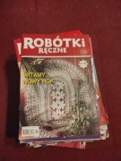 Robótki ręczne 1/2007 Witamy nowy rok