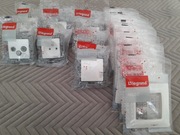 Legrand Niloe Selection Perła Ramki i gniazdka