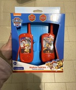 Walkie-Talkies PAW Patrol Lexibook – krótkofalówki dla dzieci |
