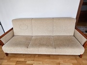 Wersalka i dwa fotele. 