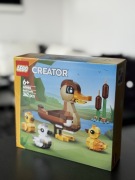 Klocki LEGO 40885 Rodzina Kaczek nowy zestaw 6+