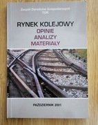 Rynek Kolejowy - październik 2001