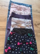 Ubranka dla dziewczynki 98-110