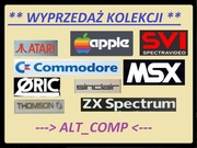 *** MSX Toshiba HX10 *** _ Apple Atari Commodore Amiga MSX SVI ZX Spectrum 
