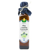 Olej z Czarnuszki 100% Nierafinowany Oliwa SemCo 250 ml