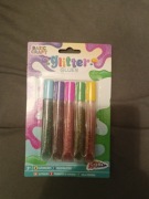 zestaw klejów brokatowych marki Grafixz