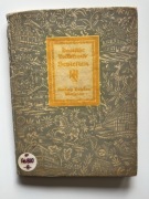 Volkskunst Schlesien Sztuka Ludowa Śląsk Hahm Grundmann książka ok 1940