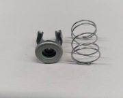 Zawór podstawy filtra oleju Mercedes M271 1.8 Kompressor 