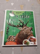 Wojciech Gil opowiada o lesie Wojciech Gil