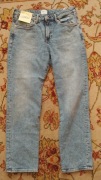 Spodnie jeans H&M rozm. M c00031