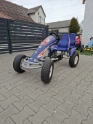 Gokart, gokard, quad na pedały, Berg chopper 