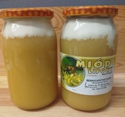 Miód lipowy  2x 1,2kg