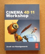Cinema 4D 11 Workshop – Arndt von Koenigsmarck