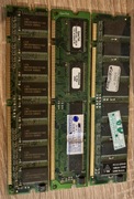 Pamięć RAM SDRAM DIMM 128 MB