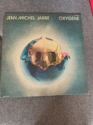 Jean Michel Jarre - Oxygene (LP, Album) 