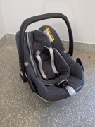 Fotelik Maxi Cosi Pebble Pro, Pearl Pro 2 i baza Maxi Cosi Family Fix 3 