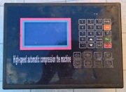 Panel sterujący HMI