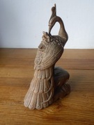 Niesamowita figurka Paw (Jubiler Sopot) ZOBACZ 