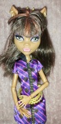 Lalka Monster High Clawdeen Wolf