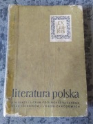 Literatura polska (do roku 1830) 1967