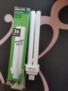 Świetlówka pl-c 830/4p philips