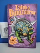 Zatoka dinozaurów tom 3 marsz opancerzonych bestii Rex Stone