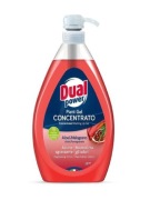 Dual niemiecki płyn koncentrat do naczyń z dozownikiem