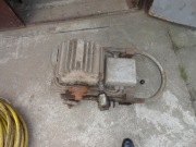 Silnik 5 KW wraz z kablem 5x6mm2