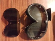 Gogle taktyczne ochronne Uvex