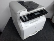 Wielofunkcyjny Ricoh SP 3610SF drukarka kopiarka skaner fax.