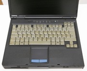Laptop retro Compaq Armada PP2060 E500 Windows 98