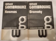 Witold Gombrowicz - Dramaty + Kosmos
