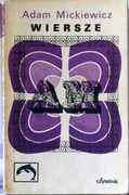 Adam Mickiewicz WIERSZE
