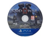 Gra PS4 God of War 