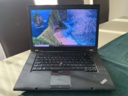 Laptop Lenovo ThinkPad W530 i7 4 rdzenie 8 wątków 16GB RAM 512SSD Nvidia