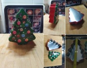 Puszka metalowa na ciastka BN