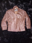 Kurtka skórzana U S FORCE .Air Jacket