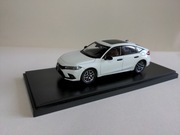 Kolekcjonerski model Honda Civic Hatchback 2023 Paudi Model 1/43