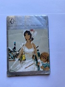 Pocztówki Polskich Linii Lotniczych LOT Janusz Grabiański, 11 szt PRL