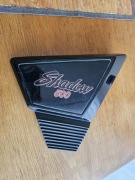 Boczek prawy czarny oryginalny Honda VT500C Shadow