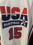 Koszulka USA basket new haftowane xl nba