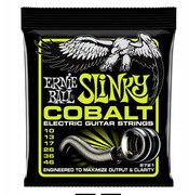 Ernie Ball 2721 Struny do gitary elektrycznej 10-46 Cobalt