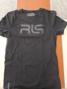 TSHIRT REGULAR Z BAWEŁNY ORGANICZNEJ MĘSKI 4F X ROBERT LEWANDOWSKI